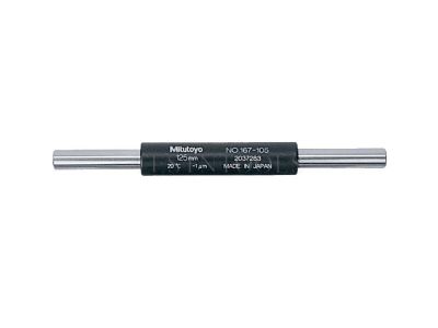 Mitutoyo Micrometer Standard 125mm 167-105