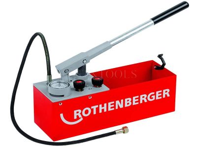 Rothenberger Pressure Test Pump RP50-S RO60200