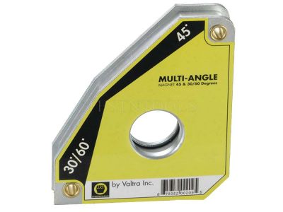 Strong Hand Standard Magnet Square Multi Angle 40Kg MAGS-MS346C
