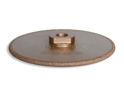Tusk Diamond Disc Metal and Concrete 125mm GDSD125