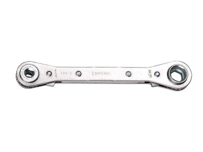 Imperial Ratchet Wrench 1/4" - 9/16" Drive IMP-124C
