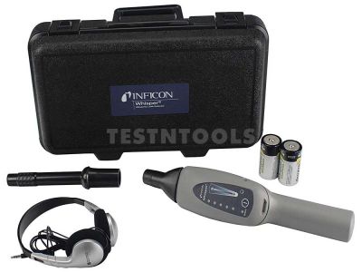 Inficon Whisper Ultrasonic Leak Detector INF-711-202-G41