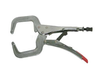 Strong Hand Locking C Clamp 165mm CLAM-PR6