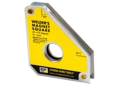 Strong Hand Standard Magnet Square 30Kg MAGS-MS45