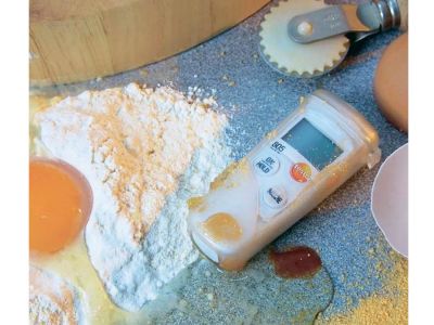 Testo Mini Infrared Food Thermometer 805