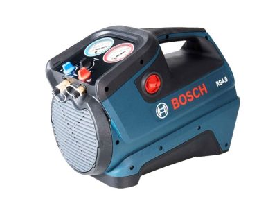 Bosch High Pressure Recovery Unit 410.5Kg/hr A2L A3 BOS-RG4.0