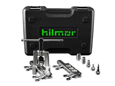 Hilmor Basic Flaring and Swaging Tool Kit 3/16" - 3/4" HIL-1937684