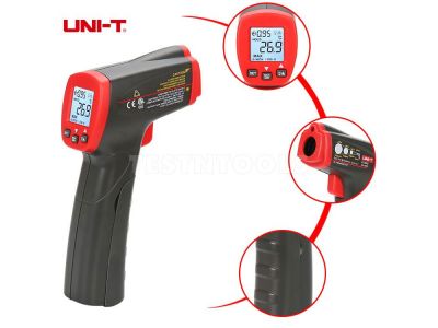 UNI-T Infrared Thermometer -32°C to 400°C UT300S