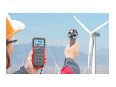 UNI-T Professional Anemometer Wind Speed Meter UT362