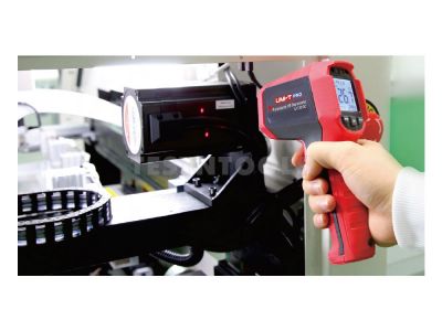 UNI-T Professional Infrared Thermometer -35°C to 650°C UT309C