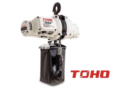 Toho Electric Chain Hoist 240V 3m 0.5 Ton TECH0053