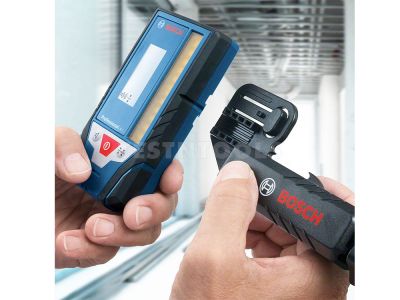 Bosch Green And Red Laser Receiver LR7 IS