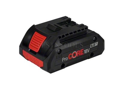 Bosch 18V 4pc 4.0Ah ProCORE Battery Kit 0615990M5M