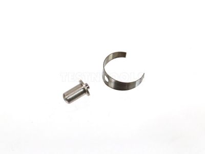 Dremel 3000 Spare Part Number 817 - Shaft Lock Pin And Spring Set 2610009839 IS