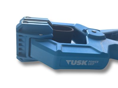 Tusk Edge Clamp 75mm 2 Piece TEC75