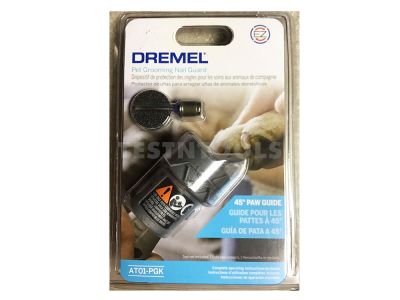 Dremel Pet Nail Grooming Guard Attachment AT01-PGK 2615PG0001