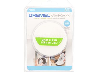 Dremel Versa Polishing Disc PC362-3 3 Pack 2615P362AA