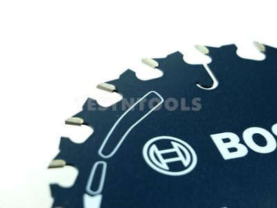Bosch Circular Saw Blade for Wood 165mm 6.5" 24T 2608840003