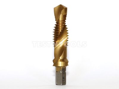 Desic Combination Drill Tap 10mm M10