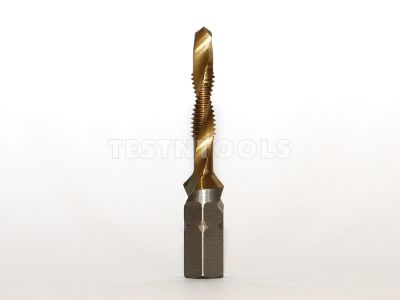 Desic Combination Drill Tap 4mm M4