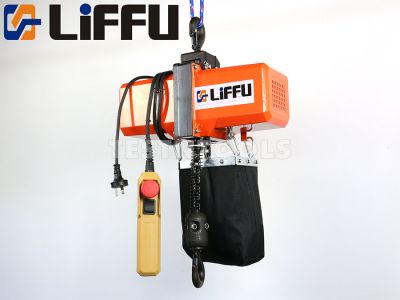 Liffu Electric Chain Hoist 230V 3m 500Kg