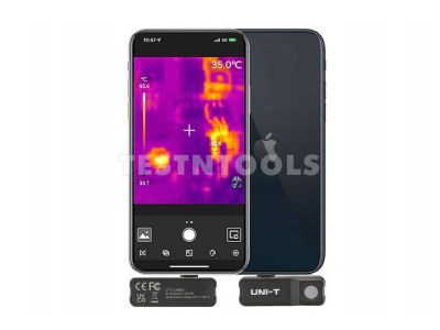 UNI-T Thermal Imaging Camera for iPhone iOS UTI120MS