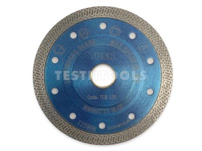 Tusk Diamond Blade Continuous Tile 105mm TCB105