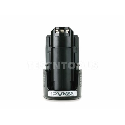 Power Tools Batteries and Chargers Dremel 8220 Battery 12V Max 1.5Ah Li Ion 1607A350H7