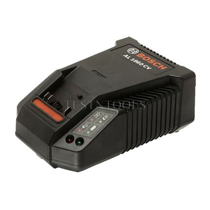 Power Tools Batteries and Chargers Bosch Blue 18V Rapid Charger Multi Volt AL1860CV 2607225325