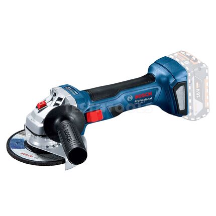 Bosch 18v 125mm brushless angle grinder 2025
