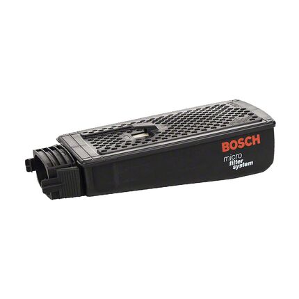 Parts Bosch Bosch PBS75A Spare Part Number 655 Dust Chamber