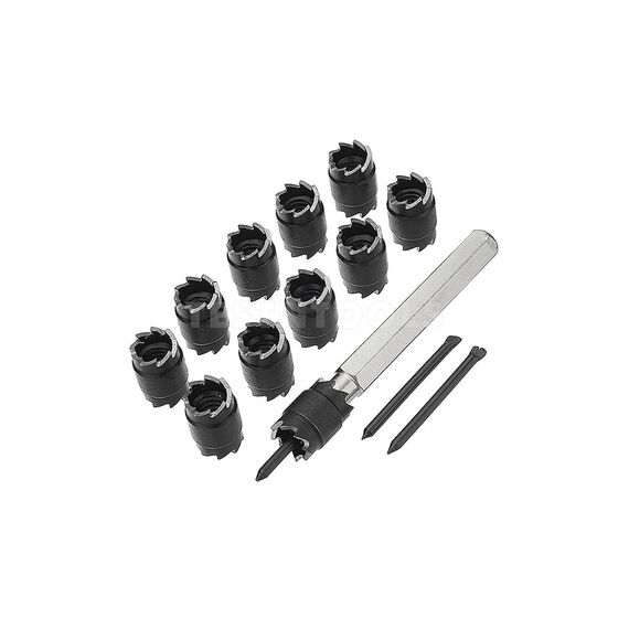 DESIC SPOT WELD DRILL SET 13 PIECE 9.5MM