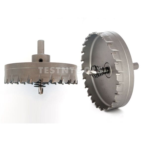 DESIC TCT HOLE SAW FOR STEEL 120MM