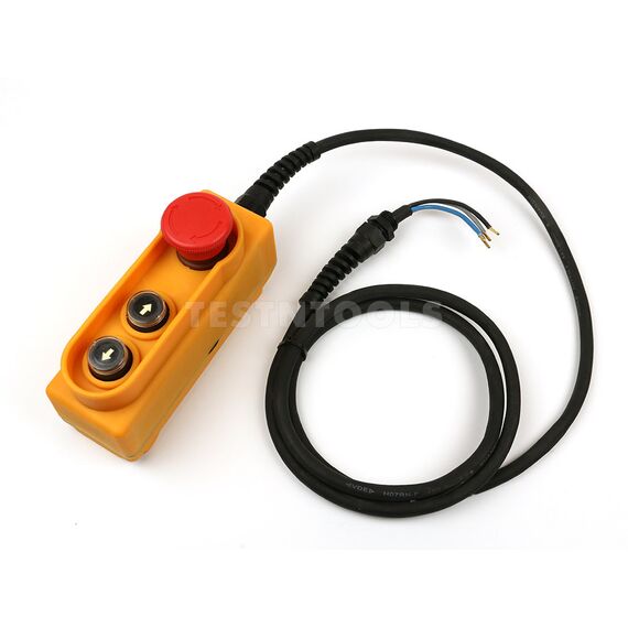 LIFFU ELECTRIC HOIST PENDANT WITH PUSHBUTTON SWITCH