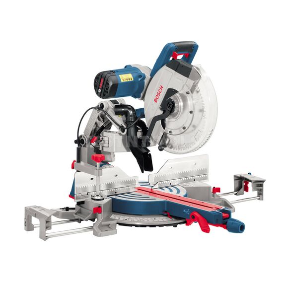BOSCH AXIAL GLIDE MITRE SAW 305MM (12") GCM12GDL 0601B23640