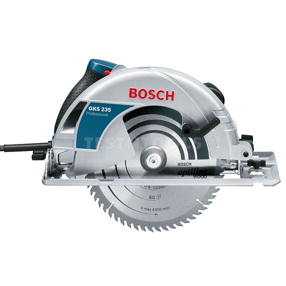 BOSCH CIRCULAR SAW 235MM GKS235 06015A2040