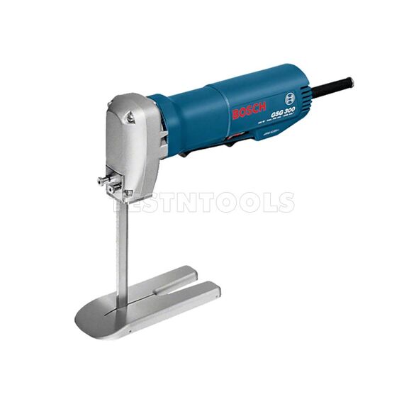 BOSCH FOAM RUBBER CUTTER GSG300 BLADE AND GUIDE PACKAGE