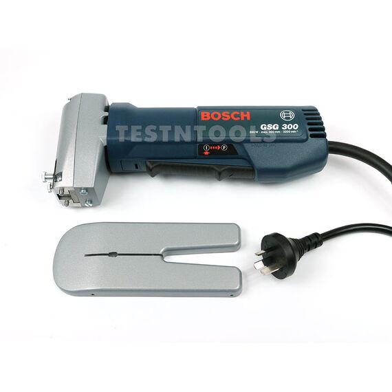 BOSCH FOAM RUBBER CUTTER TOOL ONLY GSG300