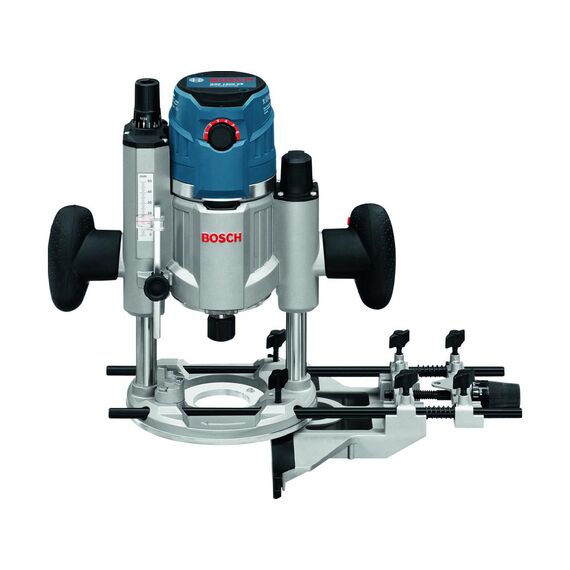 BOSCH GOF1600CE ROUTER WITH PARALLEL GUIDE 0601624040