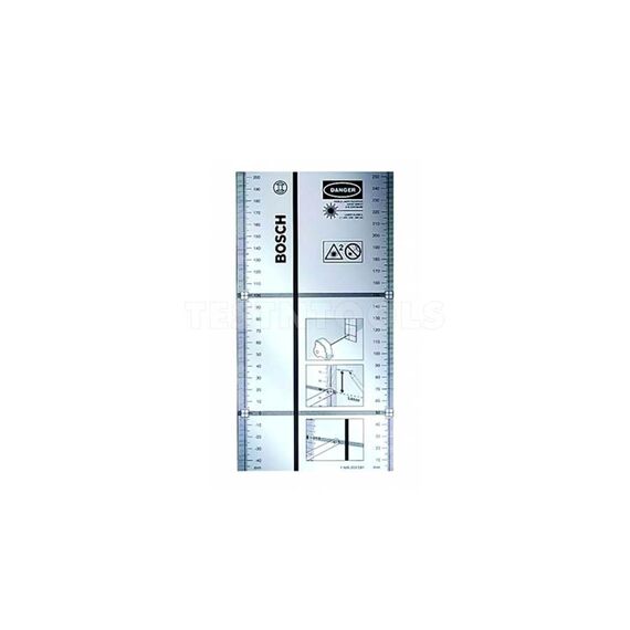 BOSCH MEASURING PLATE 2607002195
