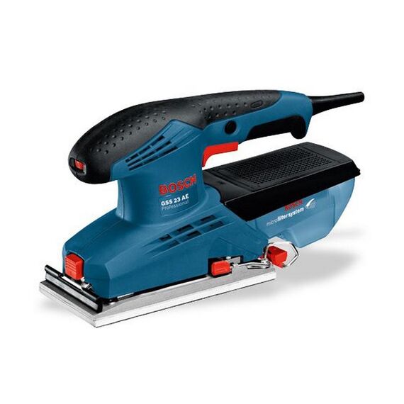 BOSCH ORBITAL SANDER GSS23AE 0601070740