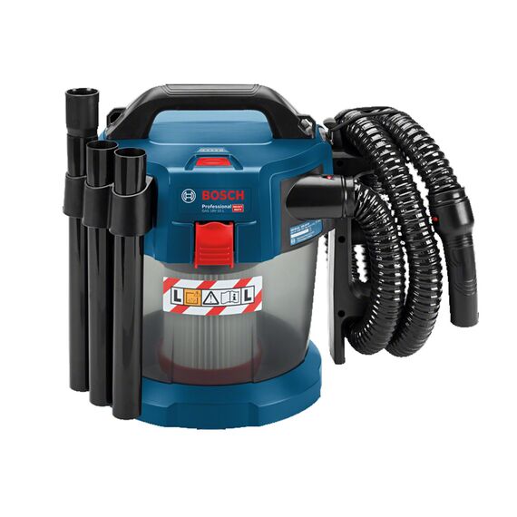 BOSCH WET/DRY EXTRACTOR 10L GAS18V-10L TOOL ONLY 06019C6302