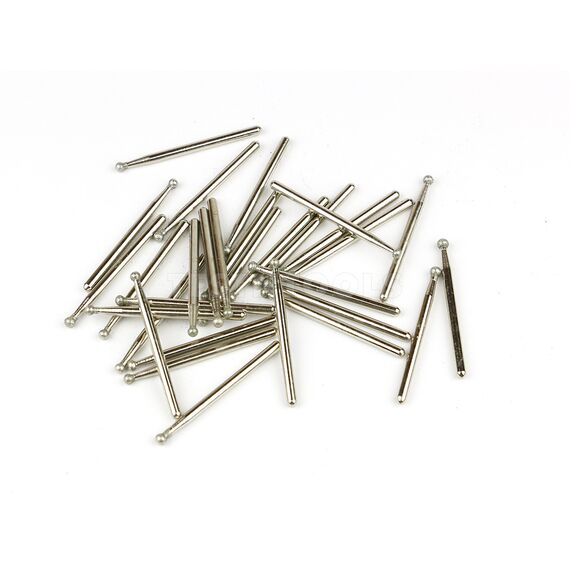 DESIC DIAMOND CARVING BURRS 30 PIECE 3MM BALL 120G 3MM SHANK