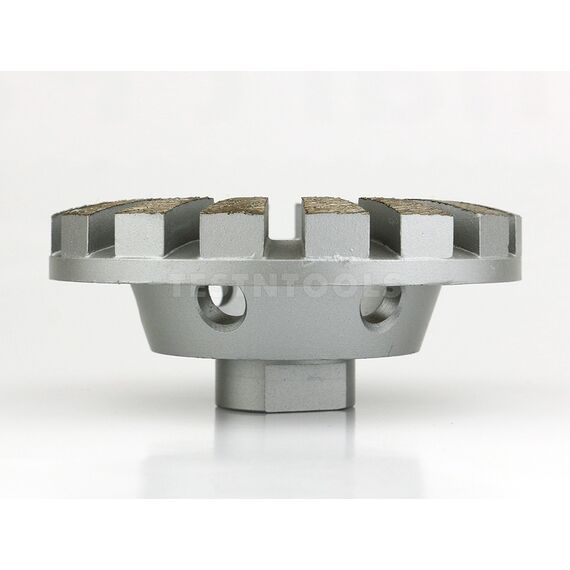 DESIC DIAMOND CONVEX TURBO GRINDING CUP 100MM