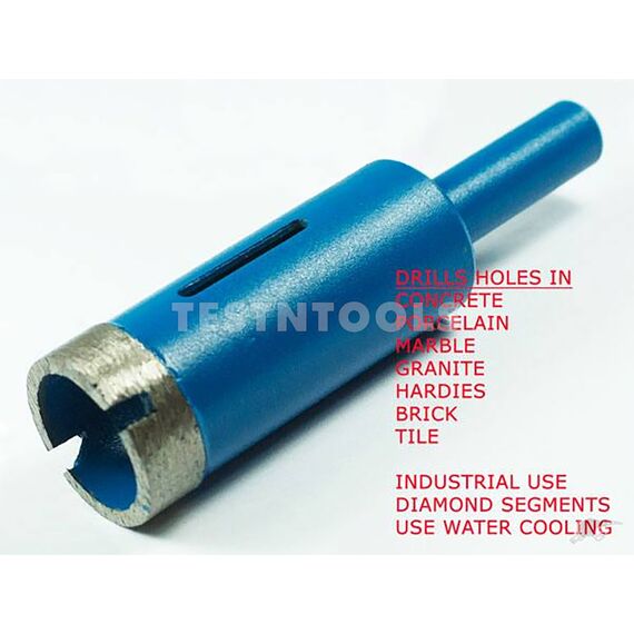 DESIC DIAMOND CORE DRILL HOLESAW 16MM