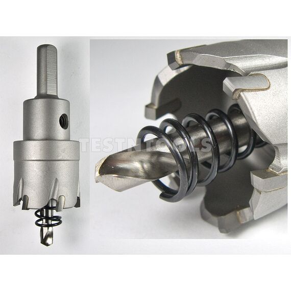 DESIC TCT HOLE SAW FOR STEEL 32MM