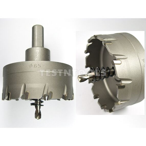 DESIC TCT HOLE SAW FOR STEEL 65MM