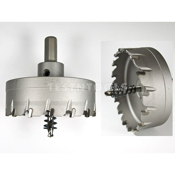DESIC TCT HOLE SAW FOR STEEL 80MM