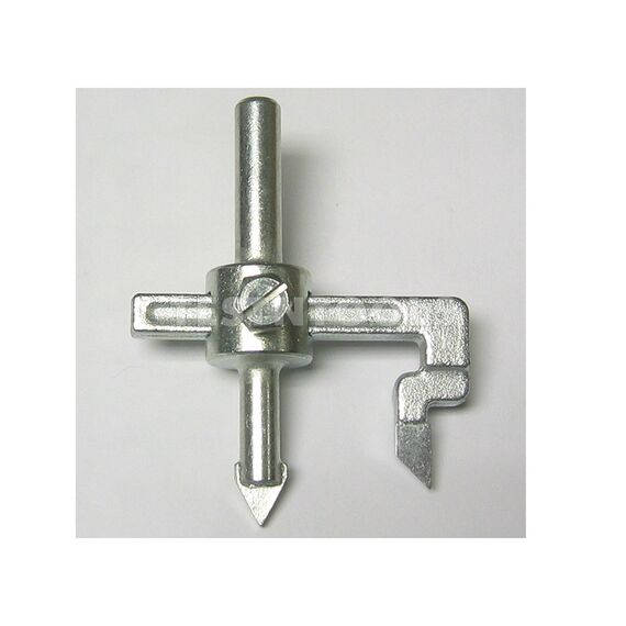 DESIC TCT TILE HOLESAW ADJUSTABLE 20-100MM