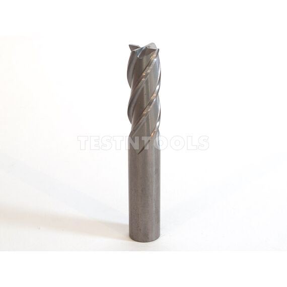 DESIC TUNGSTEN CARBIDE END MILL 4 FLUTE 10MM